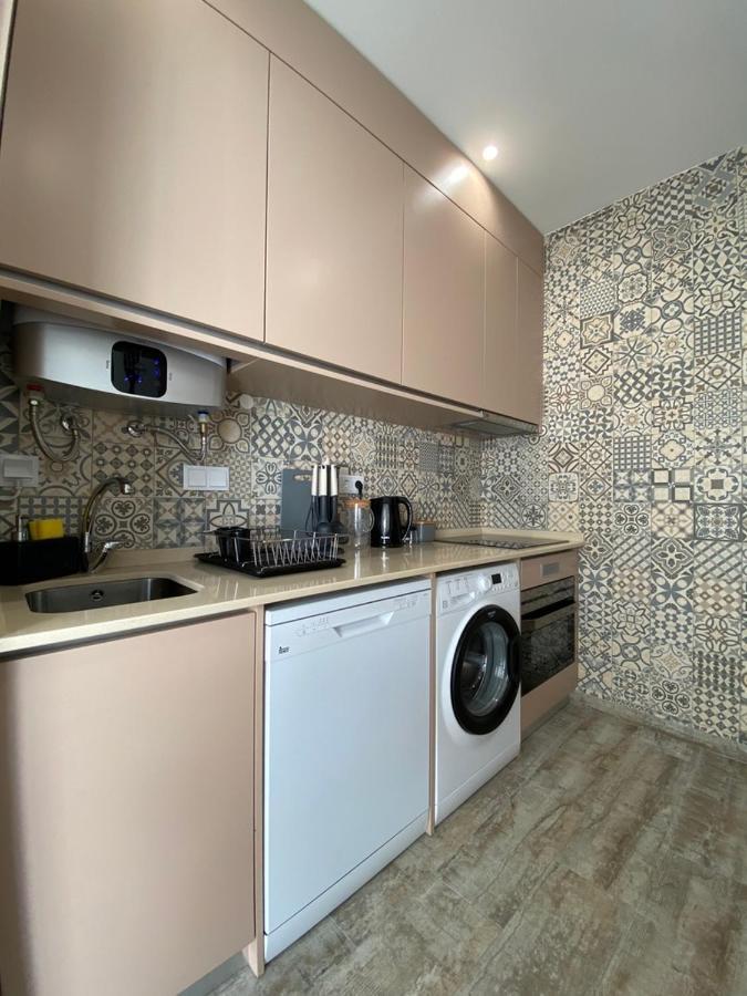 Friendly House Apartment ลากอส ภายนอก รูปภาพ
