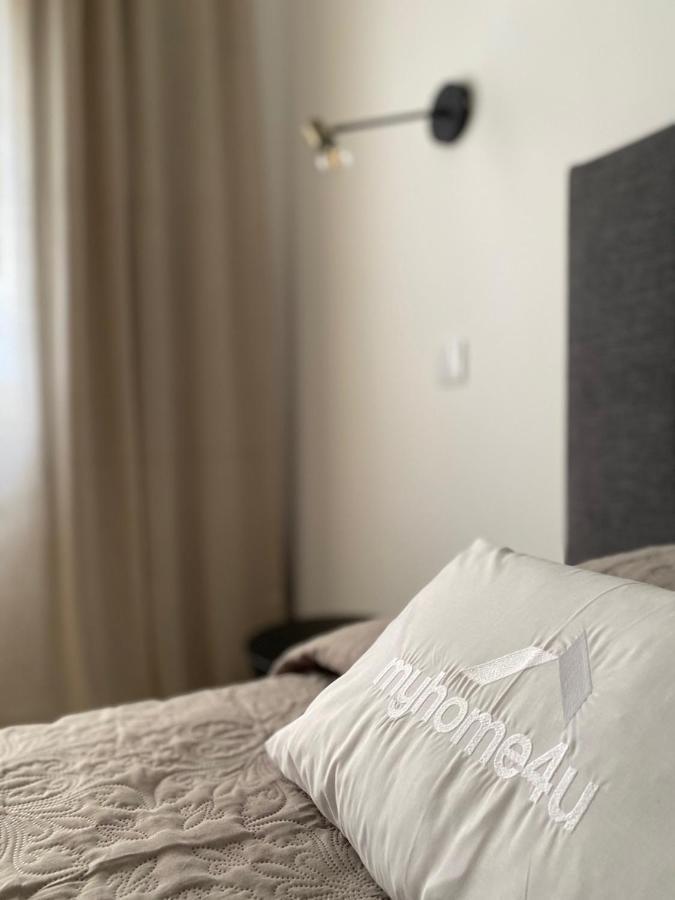 Friendly House Apartment ลากอส ภายนอก รูปภาพ